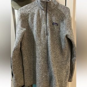 Patagonia 1/4 zip pullover